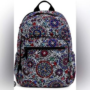 Vera Bradley Campus Backpack - image 1